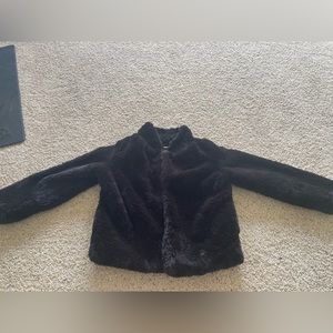 Joujou vintage, fluffy jacket